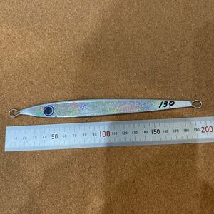 J-827 パッションズ おにぎりジグ 130g 波動スライド 　実測138g オフショア 船 青物 ジギングに その他同梱可！！