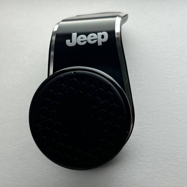 jeep マグネット式 首振り スマホホルダー