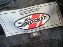 JOE ROCKET 革ジャケット 42■ZZR1100.Z400FX.Z1/Z2.V-MAX.GPZ900R.CB400SF.CRF250L.レブル250.GB350.XL1200.Z900RS.GROM.SR400乗りに_画像8