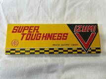 IZUMI Vチェーン　NJS認定　 1/2 1/8 106L　SUPER TOUGHNESS_画像1