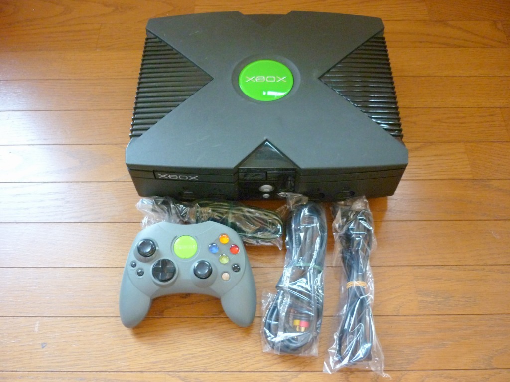 ヤフオク! -「xbox evox」の落札相場・落札価格