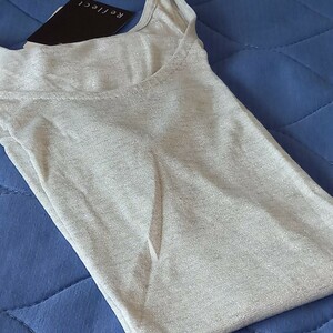  new goods * Reflect * tank top size9 number color No.004