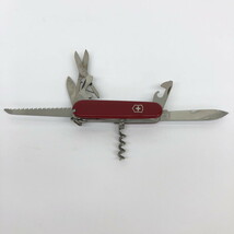 VICTORINOX　Huntsman　ビクトリノックス　ハントマン　1.3713 アウトドア　キャンプ　ハイキング(N0704_6_10s)_画像2