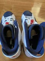 NIKE AIR JORDAN 6 RETRO OLYMPIC LONDON (2012)ナイキ エアジョーダン6 レトロ オリンピック ロンドン (2012) 27.5センチ_画像3