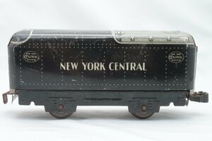 MARX Toys ＊ NEW YORK CENTRAL NYC551 ブリキ 鉄道模型 Oゲージ ＊ #2740