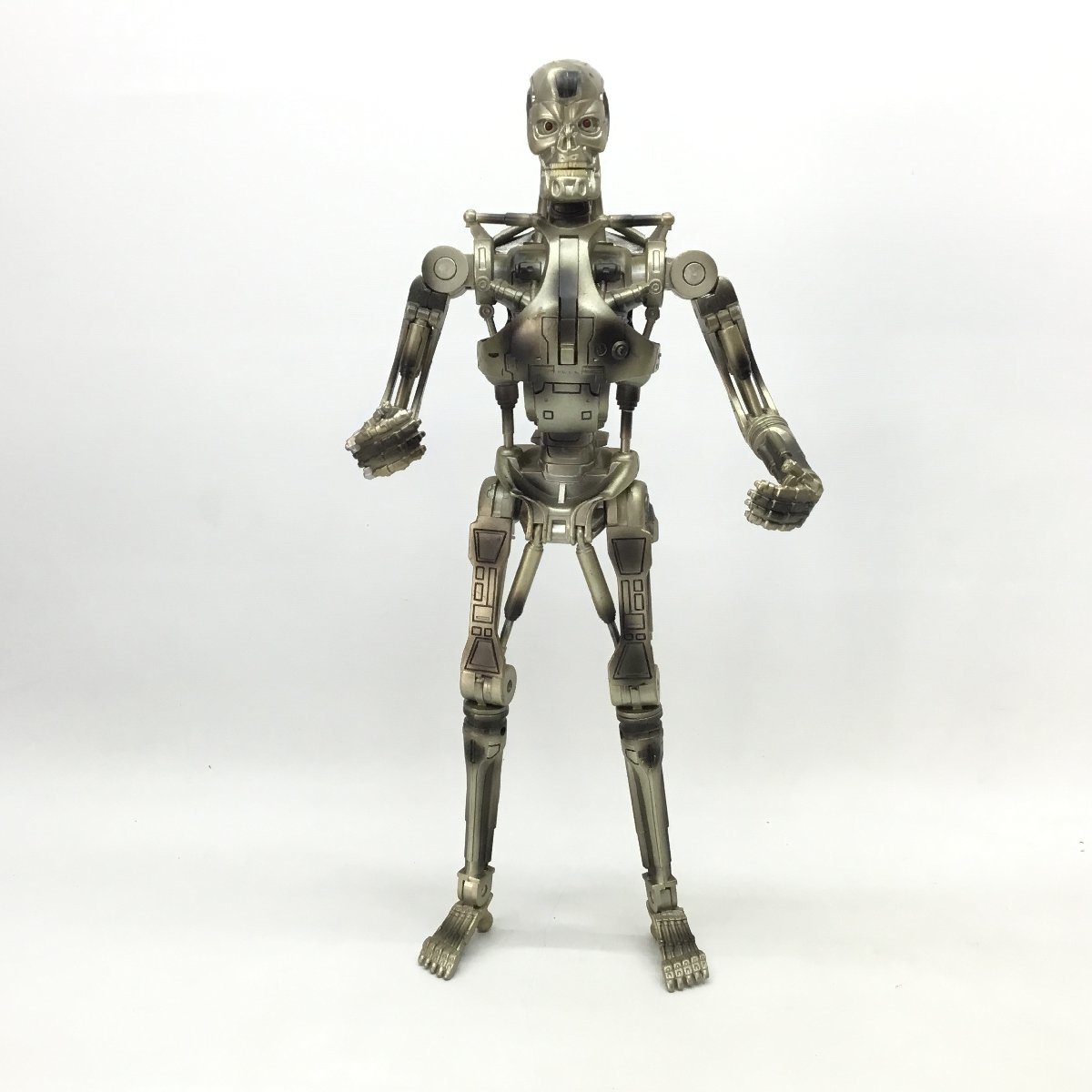 Yahoo!オークション -「ターミネーター t-800 エンドスケルトン」の