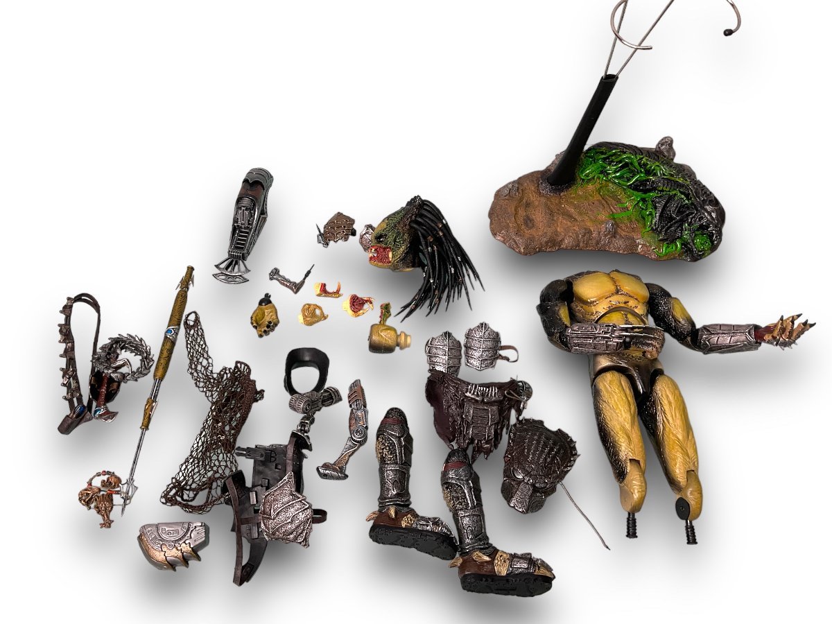 ヤフオク! -「エイリアンvsプレデター フィギュア」の落札相場・落札価格