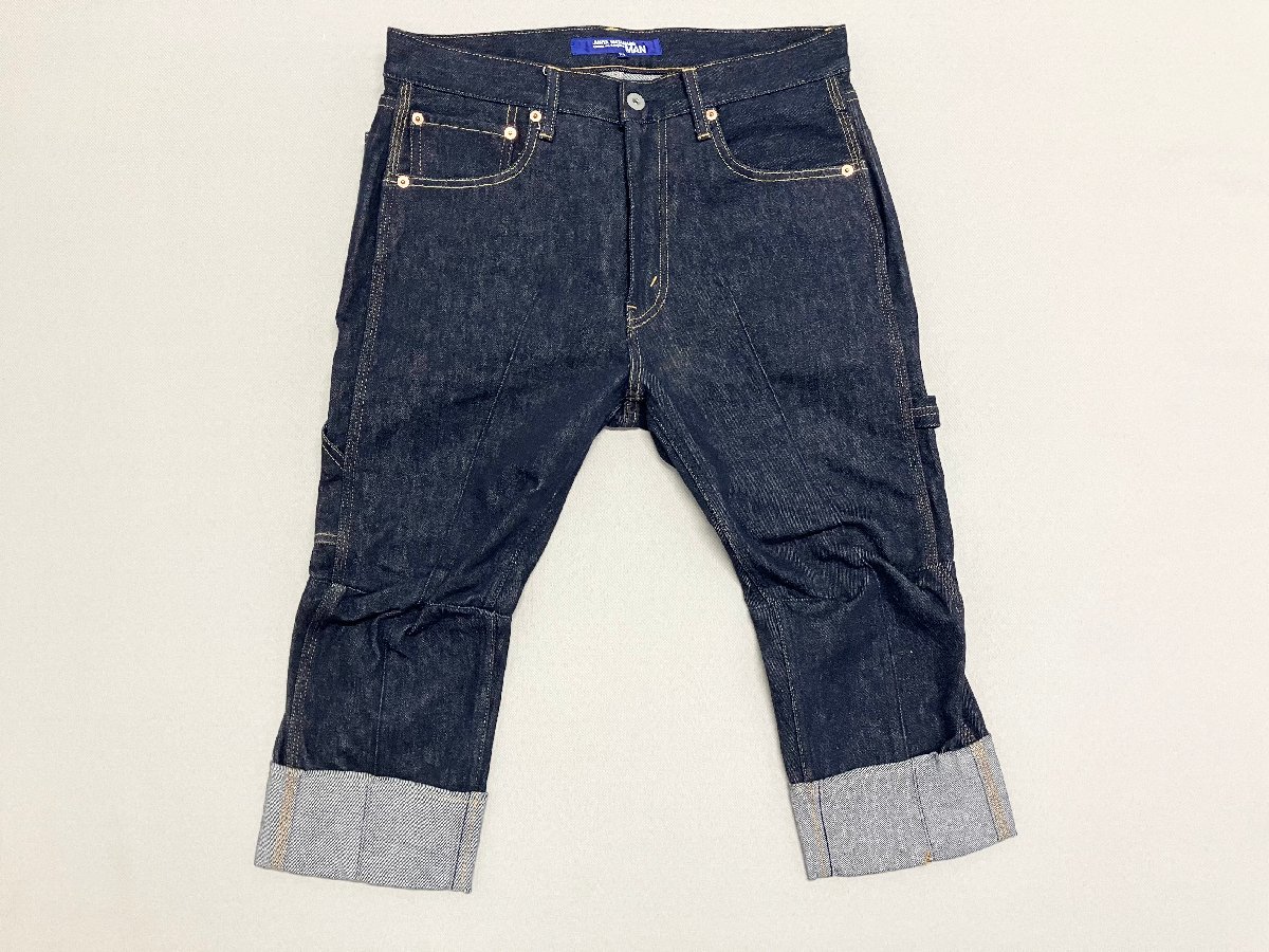 ヤフオク! -「ジュンヤワタナベコムデギャルソンデニムパンツ」(こ