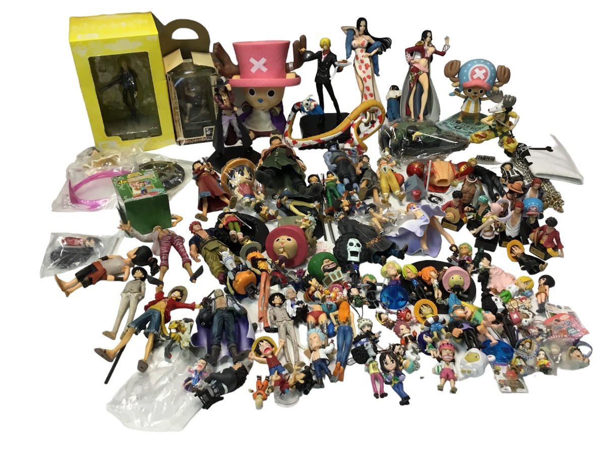 ヤフオク! -「ワンピースレアフィギュア」の落札相場・落札価格