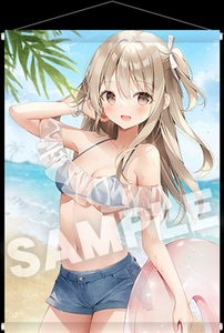 WERI メロンブックス B2Wスエードタペストリー／うりぼうざっか店 100+ 麗 by Melonbooks Girls Collection 2022 SUMMER