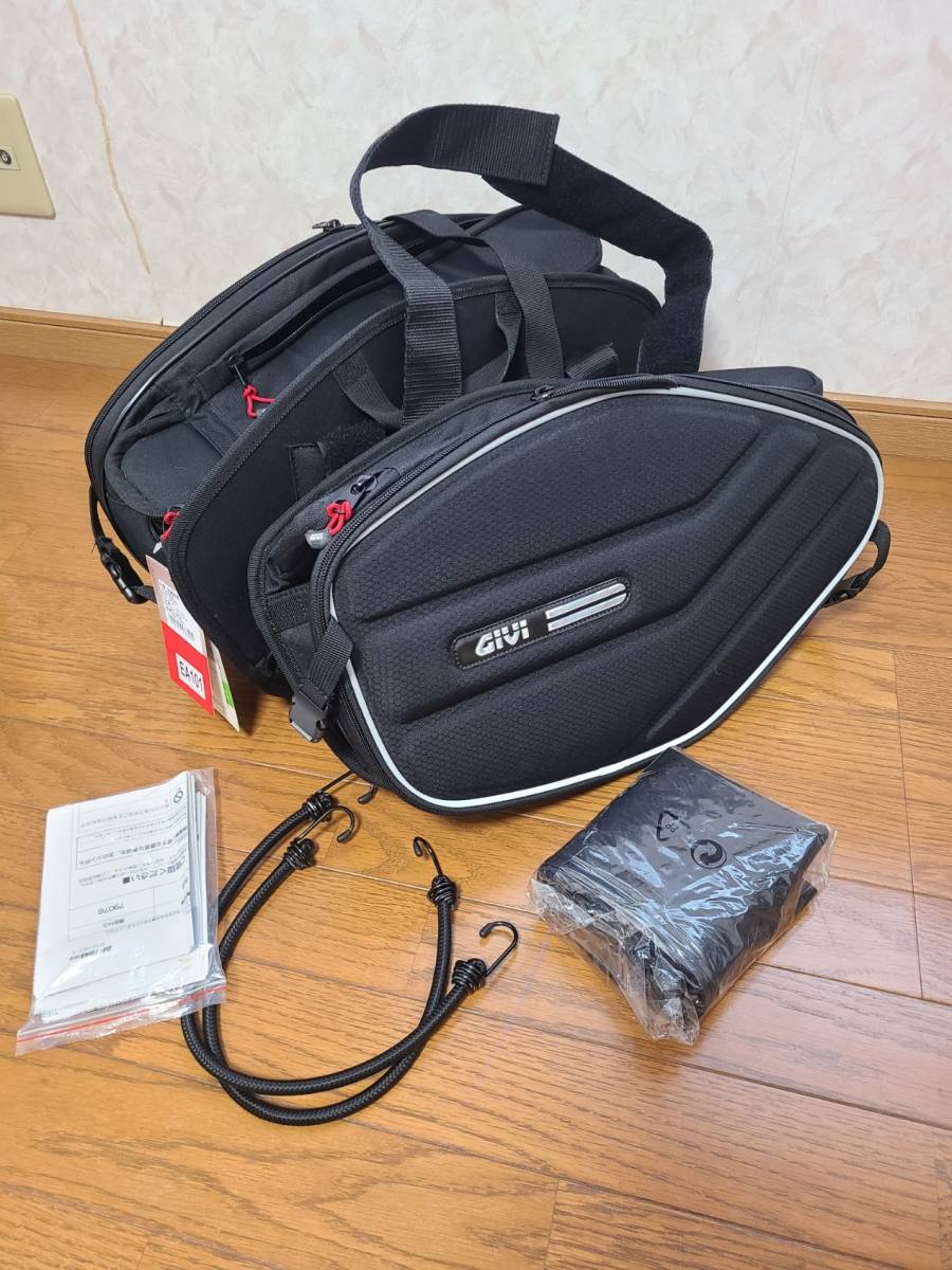 ヤフオク! -「(givi ジビ)」(サドルバッグ、サイドバッグ