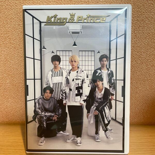 【8/3までの出品】 King&Prince 1stアルバム 初回限定盤A Blu-ray付き