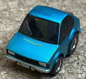 ◇チョロQ スズキ フロンテ クーペ タカラ プルバックカー ミニカー 中古 旧車 昭和