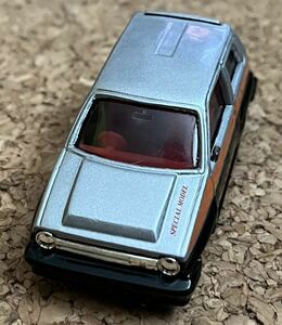 ◇トミカ ホンダ シティ 中古 ミニカー スペシャルモデル 旧車 昭和 自動車 名車 TOMY