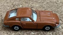 ◇トミカ 日産 フェアレディZ 432 中古 ミニカー 旧車 昭和 自動車 名車 NISSAN S30Z TOMY_画像4