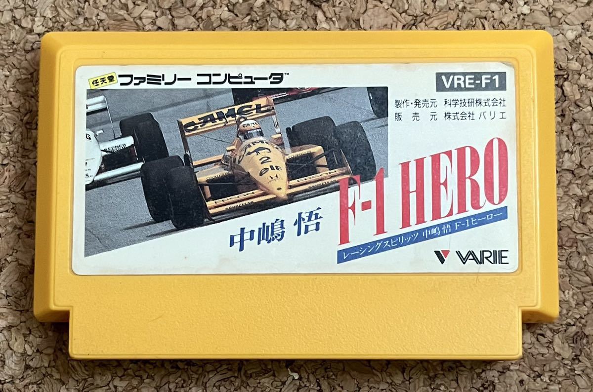 2025年最新】Yahoo!オークション -中嶋悟(スーパーファミコン)の