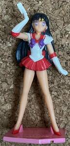 * Pretty Soldier Sailor Moon sailor ma-z used figure fire . RayBan large HG gashapon DX Sailor Moon that time thing 