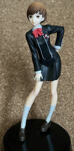 * anime Persona 4 The * Golden premium figure . middle thousand branch uniform used 2014 SEGA