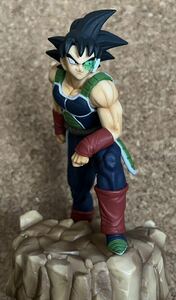 ◇ドラゴンボールZ History Box バーダック 中古 フィギュア バンプレスト