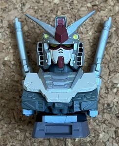 ◇機動戦士ガンダム RX-78 ガンダム ロールアウトカラー ガンダム ヘッド 中古 フィギュア バンダイ