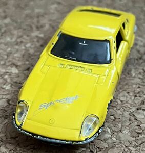 ◇トミカ 日産 フェアレディZ 240ZG 中古 ミニカー スペシャルモデル 旧車 昭和 自動車 名車 NISSAN S30Z TOMY 現状