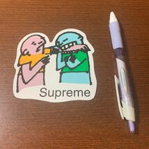 SUPREME sticker ステッカー_画像1