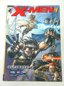 X-MEN ①（アメコミ新潮）初版 