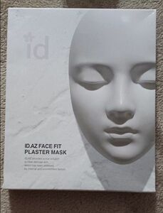 ID AZ 韓国マスク キメ 引き締め 保湿 トーンアップ 石膏 パック FACE FIT フェイスマスク