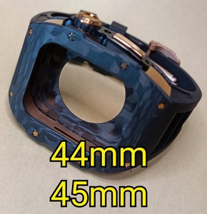 44mm 45mm* titanium x carbon xRG* metal Raver custom apple watch Apple watch Golden concept Golden Concept liking .