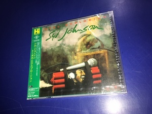 新品CD●シルジョンソン SYL JOHNSON / TOTAL EXPLOSION