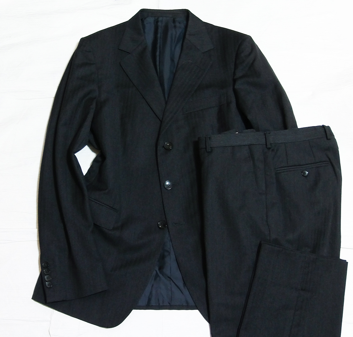 ヤフオク! -「(グッチ gucci) (スーツ セットアップ)」(シングルスーツ