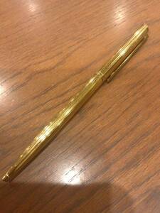 Dunhill Gold Junk Ballpoint Pen для коллекций