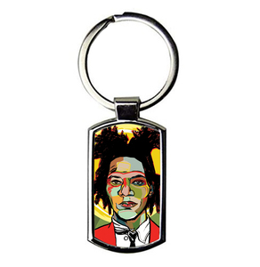 KJB08- Jean = Michel * автобус Kia Basquiat автобус Kia брелок для ключа кольцо для ключей keyring key ключ ключ модный оригинал факсимиле 