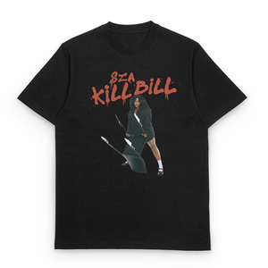 SZA KILL BILL キルビル ラップティーズ Tシャツ RAP TEE