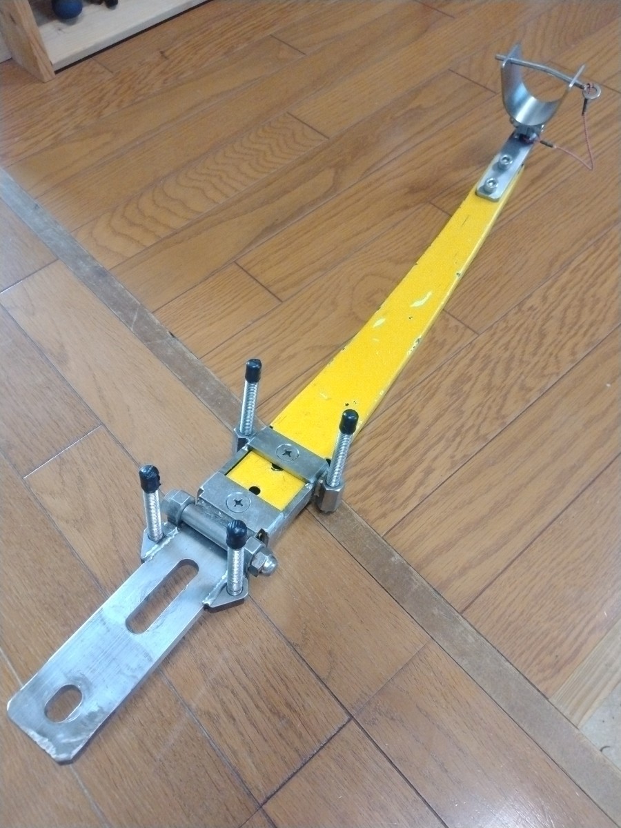 ヤフオク! -「クエ 板バネ」(竿受け) (フィッシング)の落札相場・落札価格