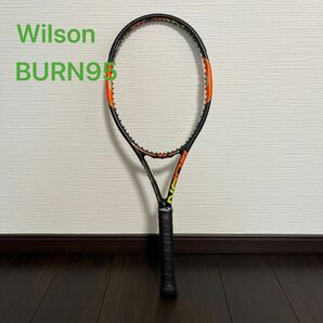 ウィルソン バーン95 テニスラケット
