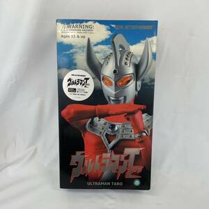 meti com игрушка RAH Ultraman Taro настоящий action герой z