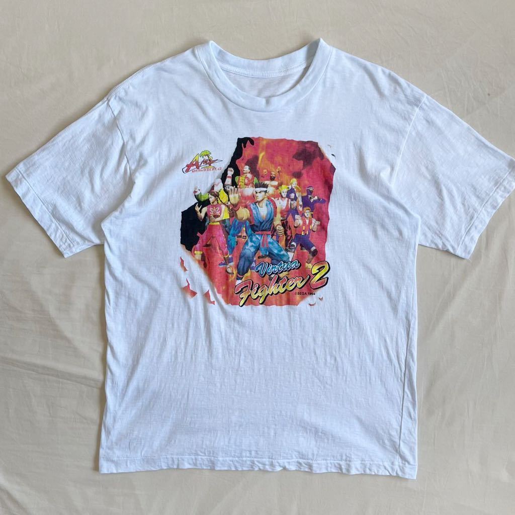 2023年最新】ヤフオク! -バーチャファイター tシャツの中古品・新品