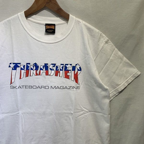 2023年最新】Yahoo!オークション -thrasher tシャツ 90s(ファッション