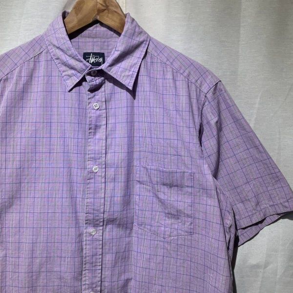 ヤフオク! -「stussy 紺タグ」の落札相場・落札価格