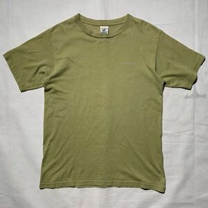 90s PATAGONIA 北斎 Tシャツ Beneficial T's ヴィンテージ オーガニックコットン パタゴニア 80s