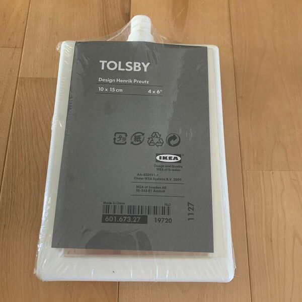 IKEA TOLSEY トルスビー／生産