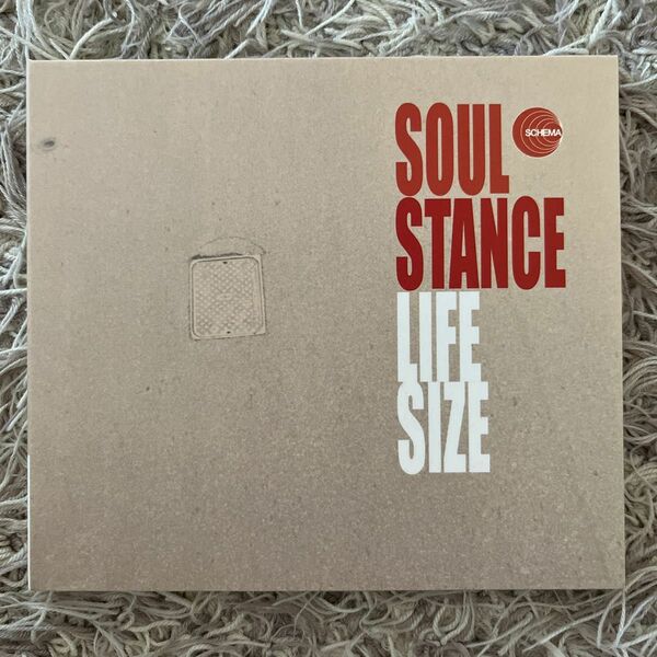 soul stance life size ソウルスタンスSCHEMA