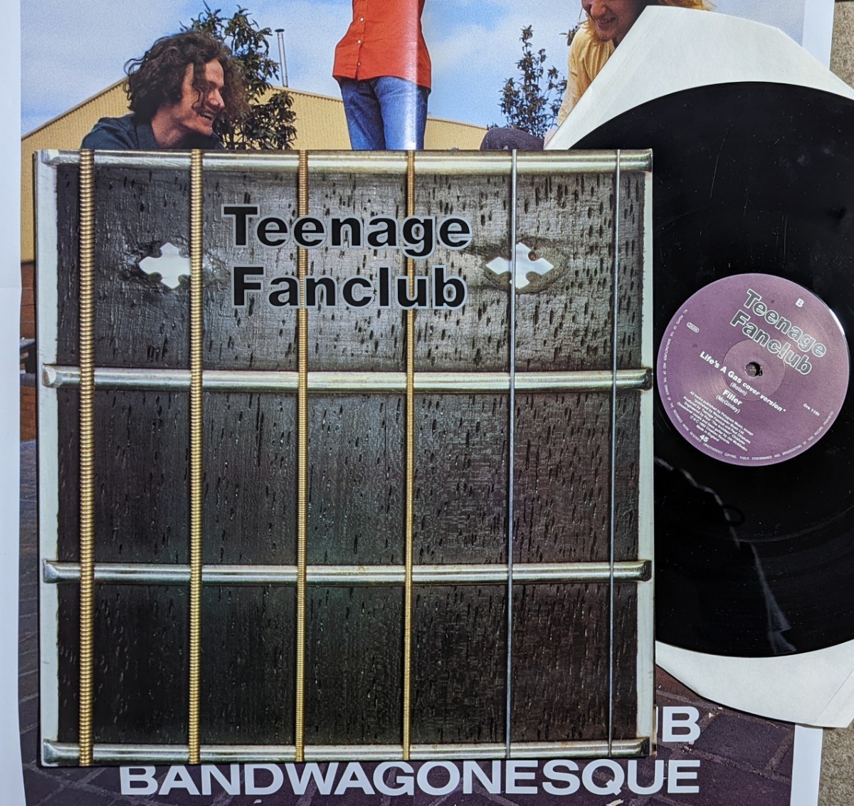 2023年最新】Yahoo!オークション -teenage fanclub レコードの中古品