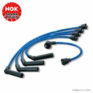 NGK plug cord RC-TE24 Toyota Sprinter | Marino | Trueno AE91, AE91G 90919-22285