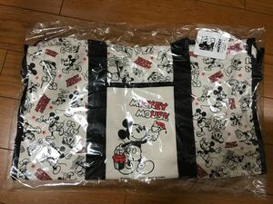  Mickey Mouse BEYOND IMAGINATION premium большой сумка "Boston bag" путешествие портфель 