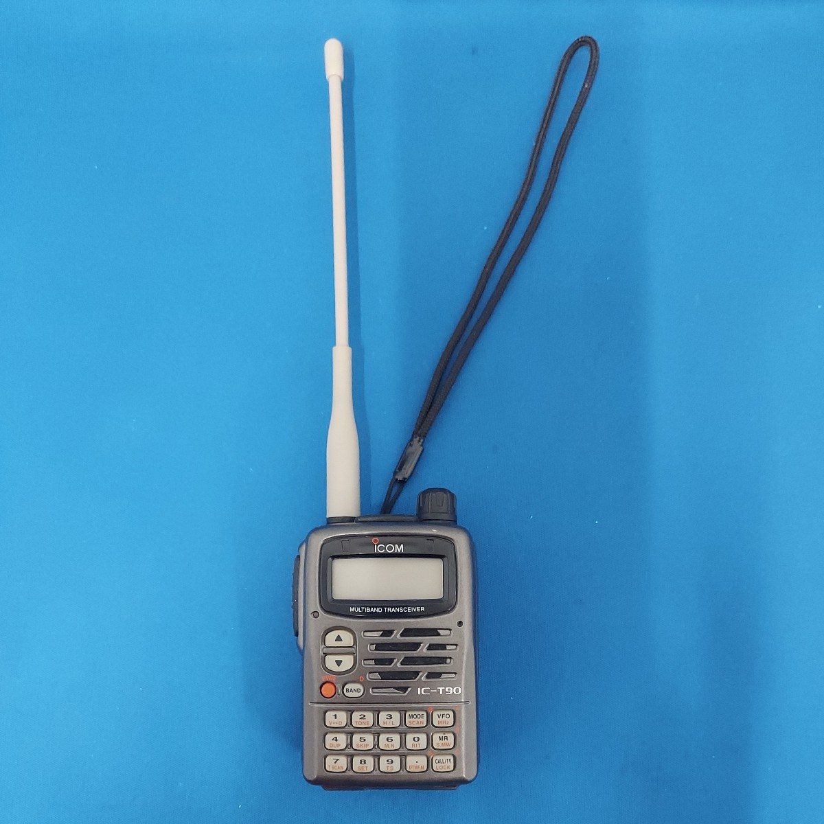 結婚祝い ICOM ハンディ機 IC-T90 アマチュア無線 - brightontwp.org