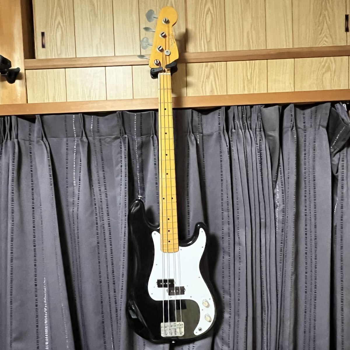 2023年最新】ヤフオク! -fender japan プレシジョンベース(エレキ