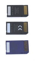 SONY メモリースティック　デュオ　MEMORY　STICK　Duo　1GB/512MB/32MB　3枚セット_画像2