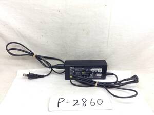 P-2860 NEC made ADP-90YB E specification 19V 4.74A Note PC for AC adaptor prompt decision goods 